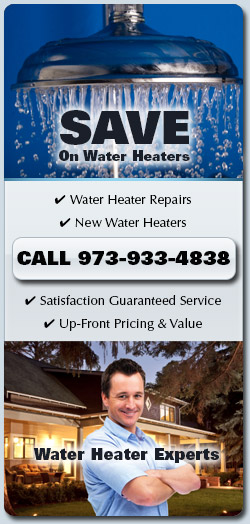 Water Heaters Parsippany